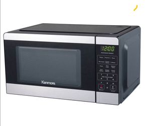 Compact Microwave