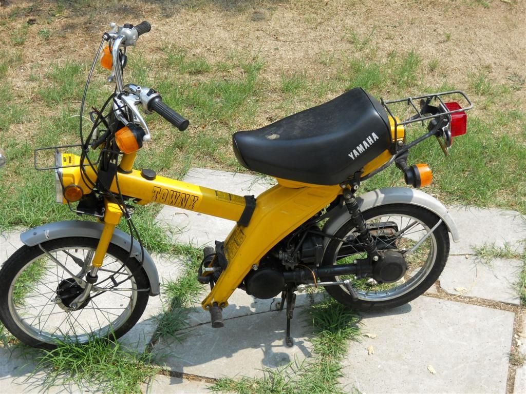 1982 Yamaha Towny