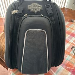 Harley Davidson Touring Bag