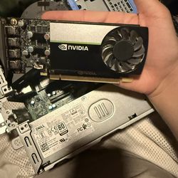 Dell NVIDIA T1000 4GB GDDR6