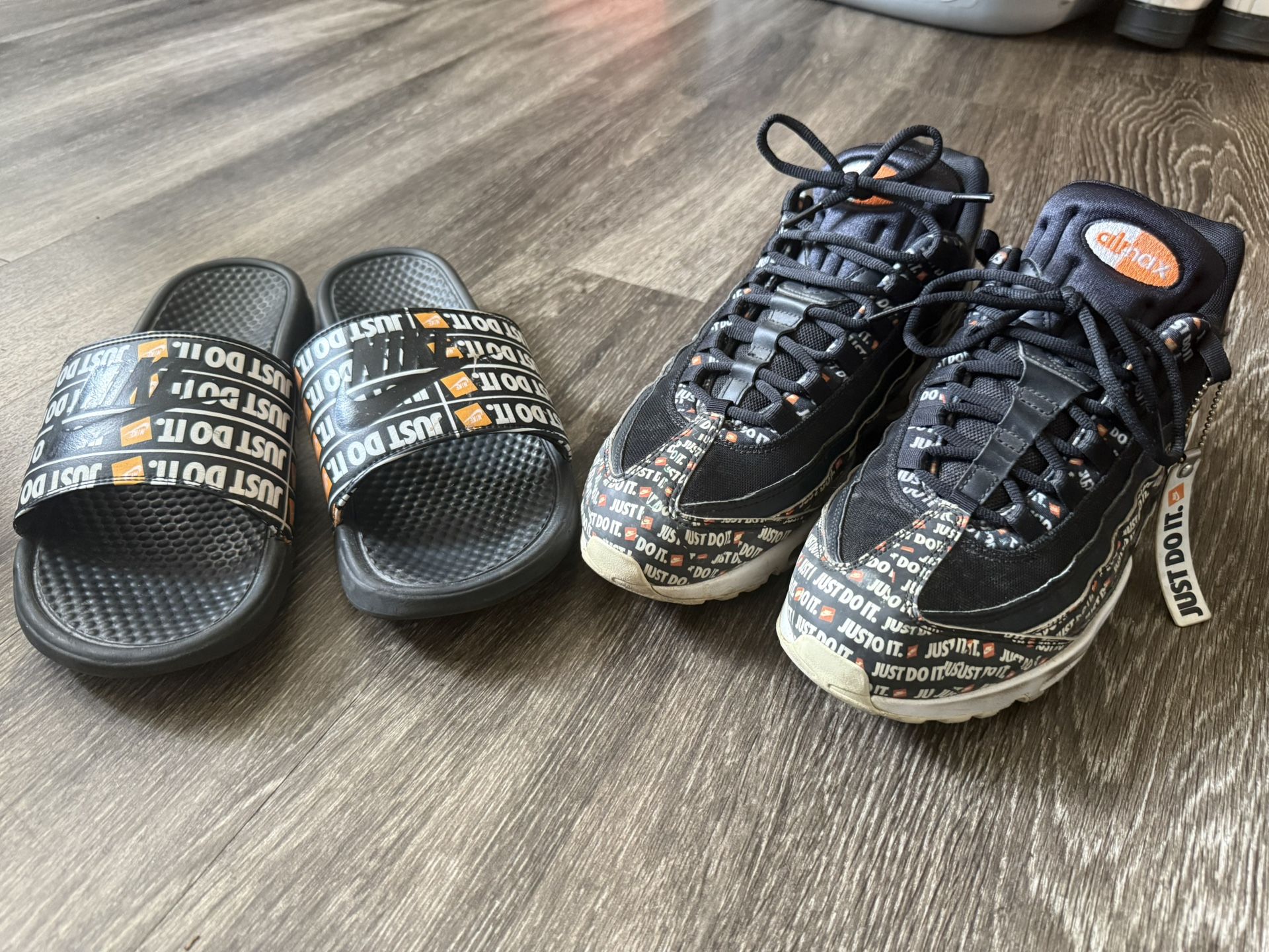 Mens Air max 95 Sz 12