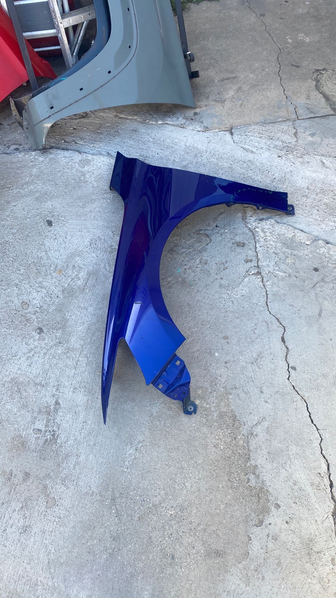 2018-2022 Honda Accord Fender 