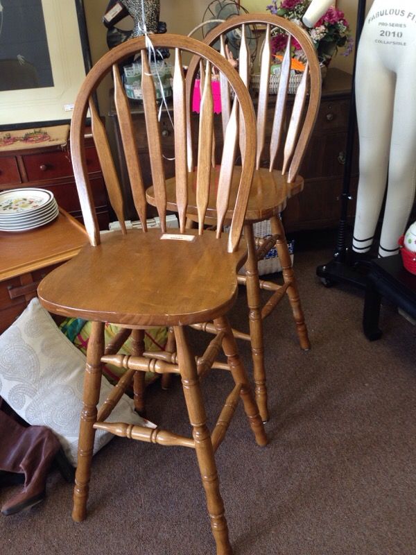 Pair of Bar Stools