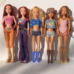 My Scene Dolls