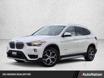 2017 BMW X1