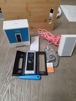 Ring Video Doorbell Pro 2 excellent condition