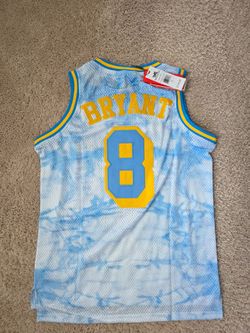 Kobe Bryant jersey