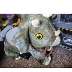 Jurassic Park Ride On Toy Kids