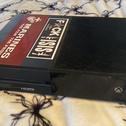 Xbox One And Xbox Controller