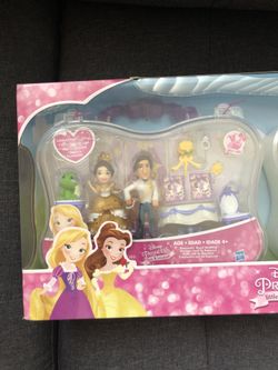 Disney Princess Little Kingdom Story Moments 3 Pack