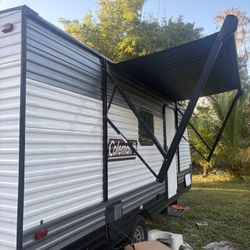 Cargo Rv Trailer