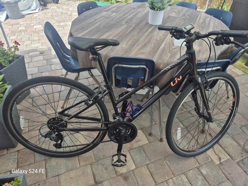 Bike (Like New)