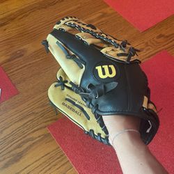 Wilson A360 Left Baseball glove