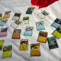 Pokemon Cards