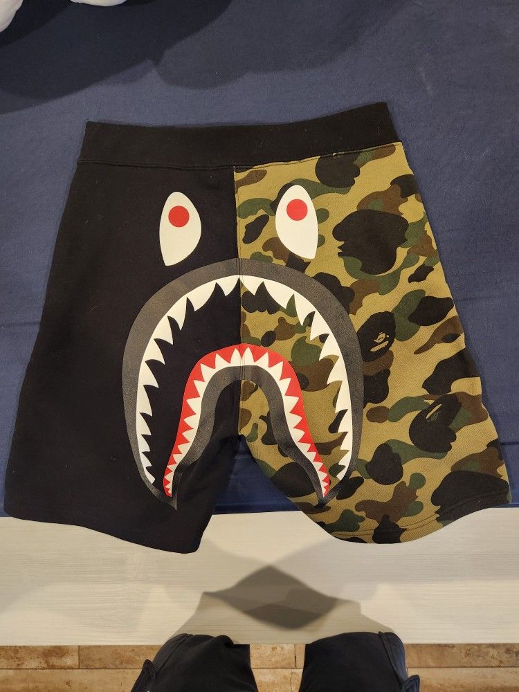 Bathing Ape 1st Camo