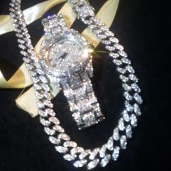 Lab Ice Set Celebrity Set 18" 