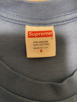 Supreme Motion Logo Tee Fade Blue Small for Sale in Bronx, NY