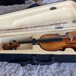 Violin W/ Rosin