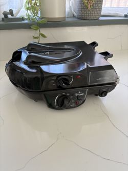 electric flat grill