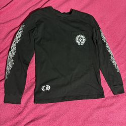 Chrome hearts Long Sleeve M
