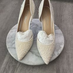 Betsey Johnson Heels