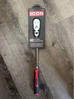 Icon G2 3/8 14” Flex Ratchet