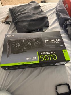 Graphics card gpu 5070 gaming