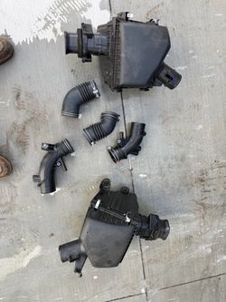 Toyota tundra air intake