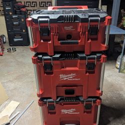 Milwaukee Packout Set