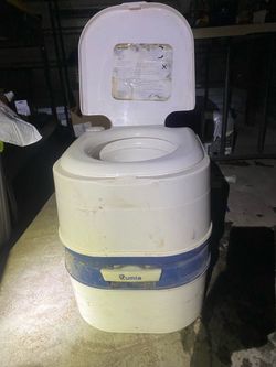 Rumia Portable Camping Toilet