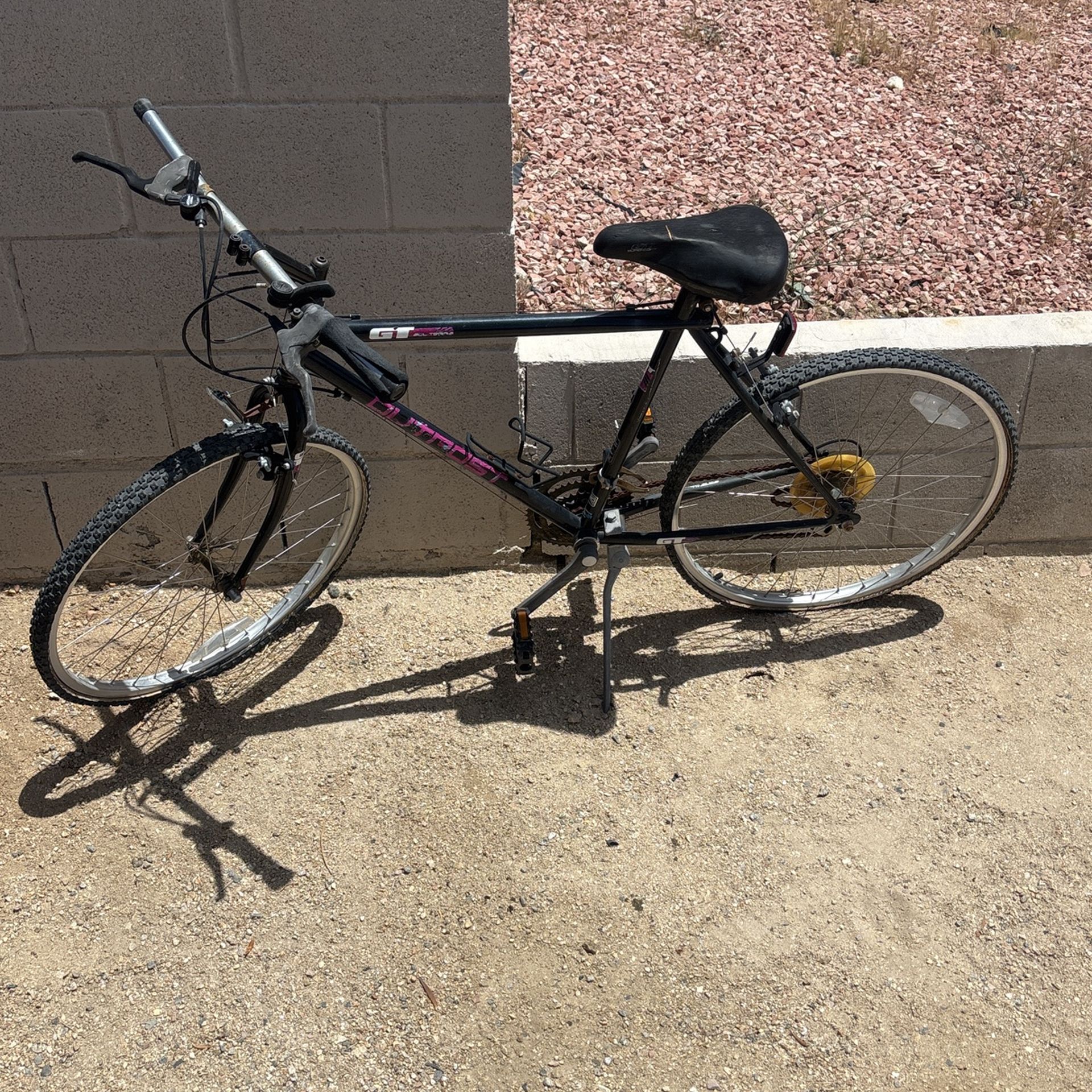 Gt Mountain bike