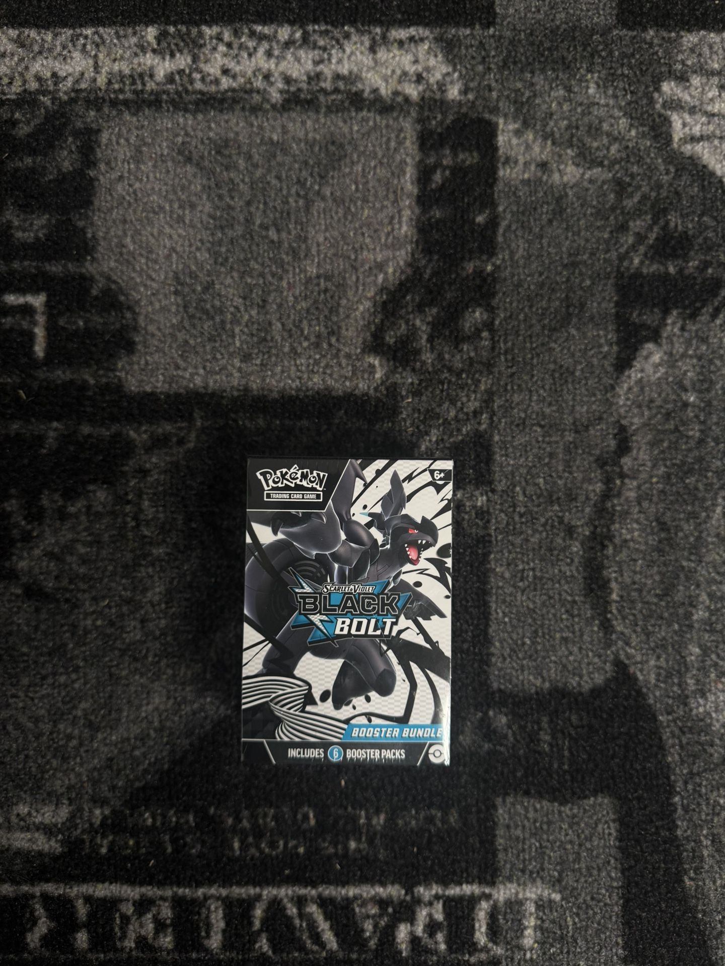 pokemon trading card game: black bolt booster bundle Pokemon White Flare and Black Bolt Booster Bundle Set – Tōku Collectibles main image 1