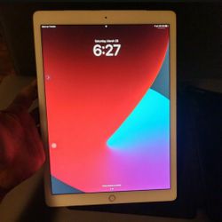 Apple IPad Pro 1st Gen 10.5inch 64gb Unlocked Forany Carrier Worldwide 🌐 TV 