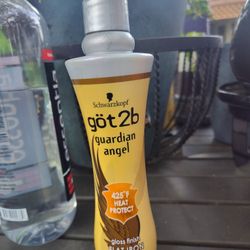 Schwartzkopf  Got 2b  guardian Angel Flat Iron Balm