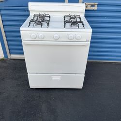 Estate By Whirlpool 30” Gas stove WARRANTY **free Delivery** Estufa De Gas AMANA