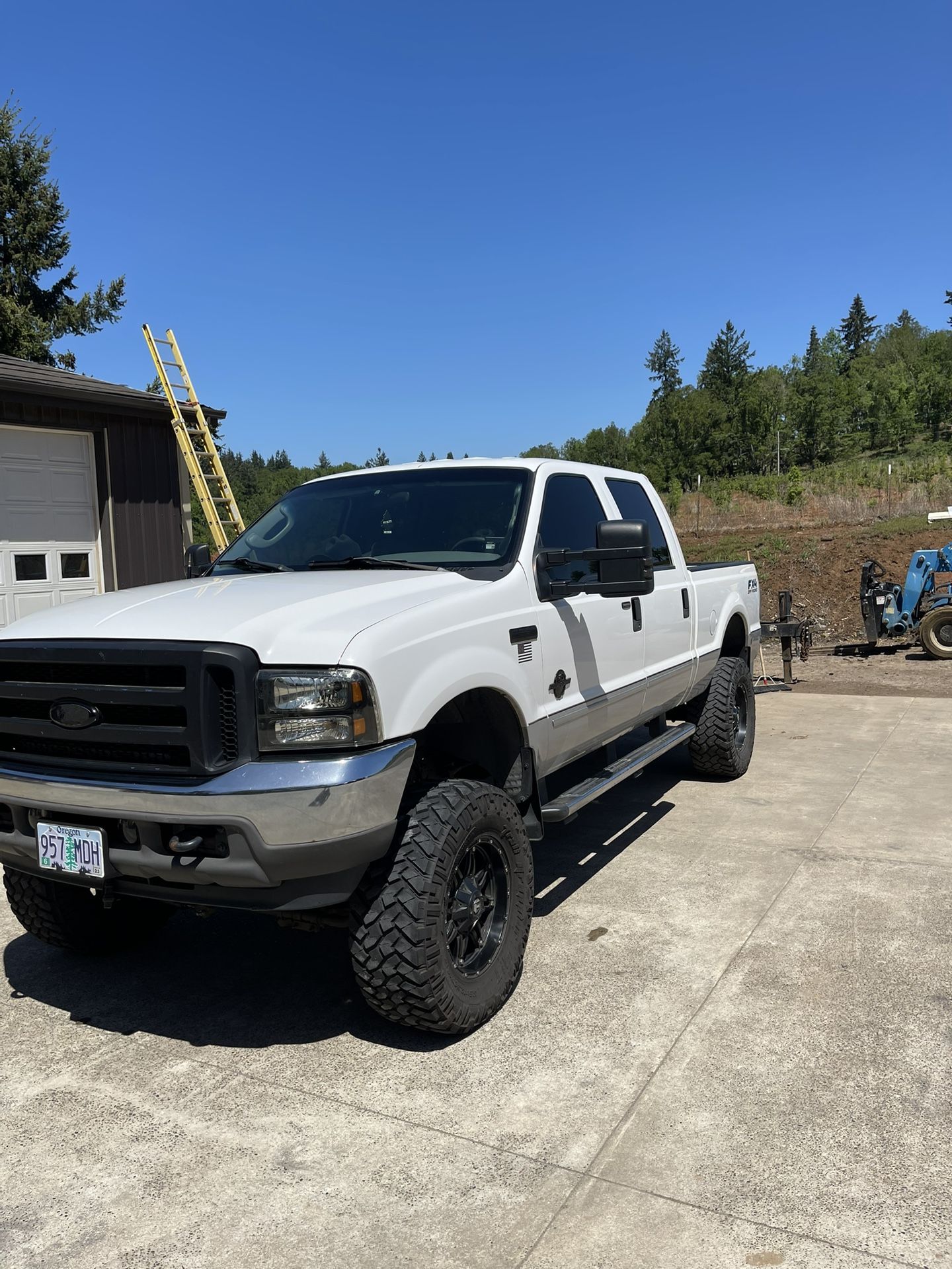 2004 Ford F-250