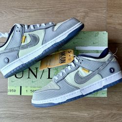 Nike Union Dunk Pistachio Passport - Size 11 DS