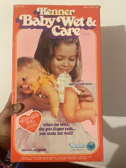Antique Doll