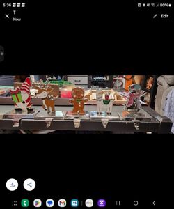 Christmas Stocking Hooks