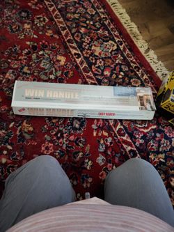 Win Handle Easy Reach For Roof Vent & Antenna