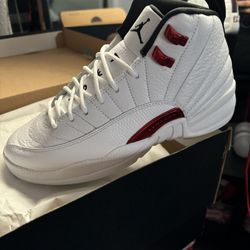 Jordan 12’s