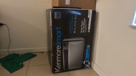 KENMORE SMART WINDOW AC