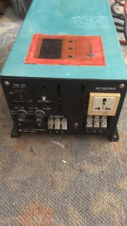 3000W pure sine wave inverter