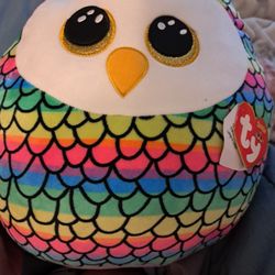 TY Stuffed Animal