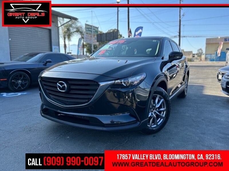 2019 Mazda CX-9