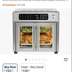 As New Never Used (Out Of Box)