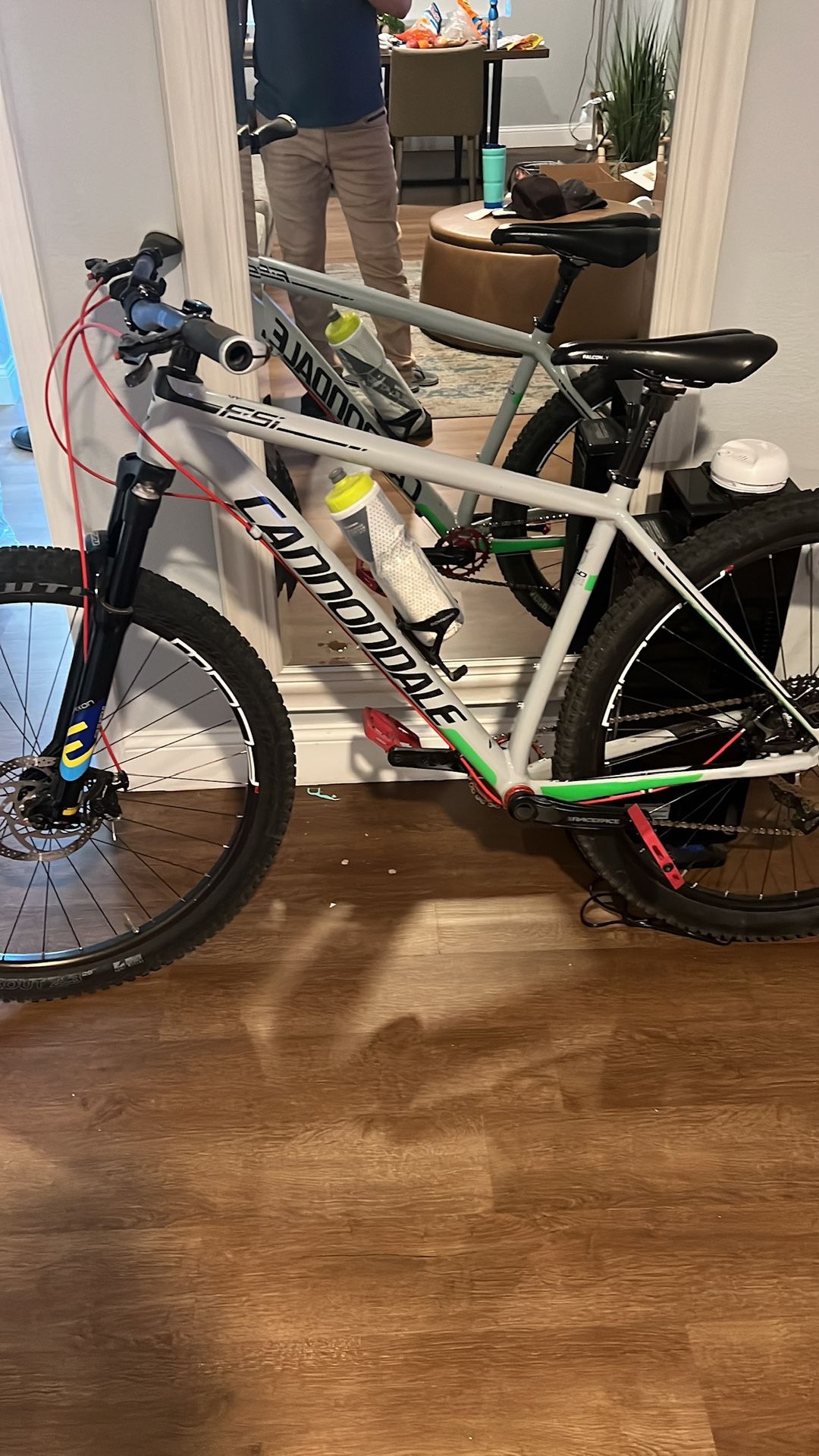 Cannondale Large