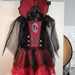 Girl's Vimpire Costume 