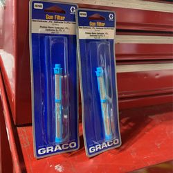 Spray Gun Filters 
