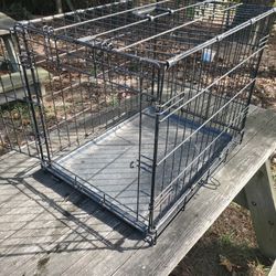Small Dog Crate